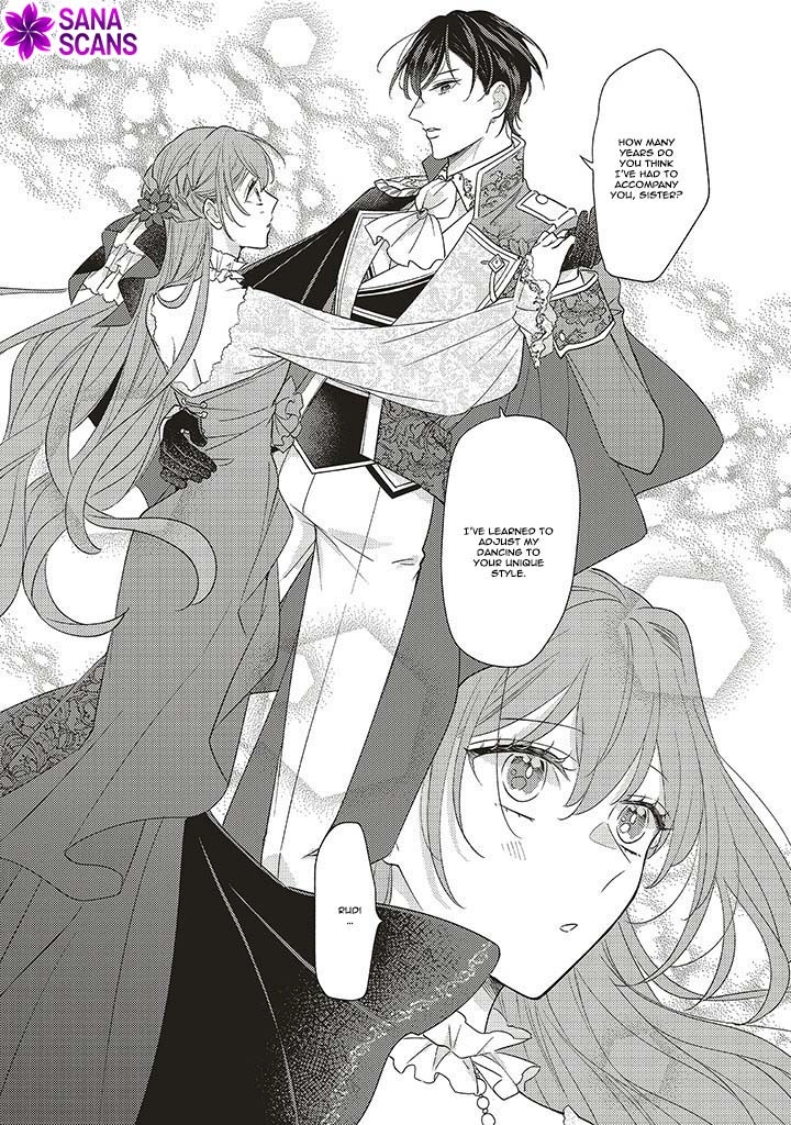 Quit Being a Villainess, Now My Stepbrother Dotes on Me Chapter 2 Page 19